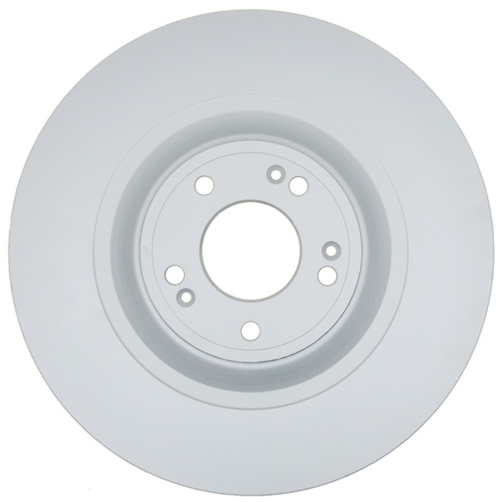 AC Delco Gold Front Brake Rotor 18A2892 - 2
